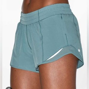 Lululemon Hotty Hot shorts 🩳 🍋